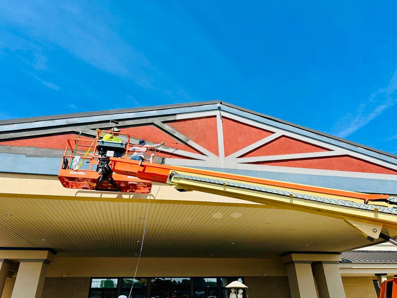 Project finish image