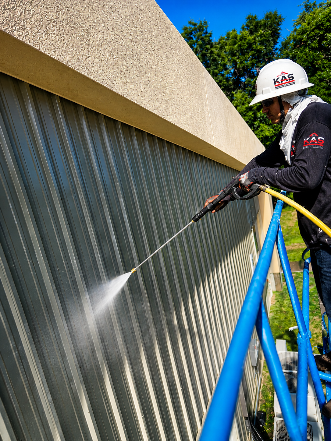 Restoration services