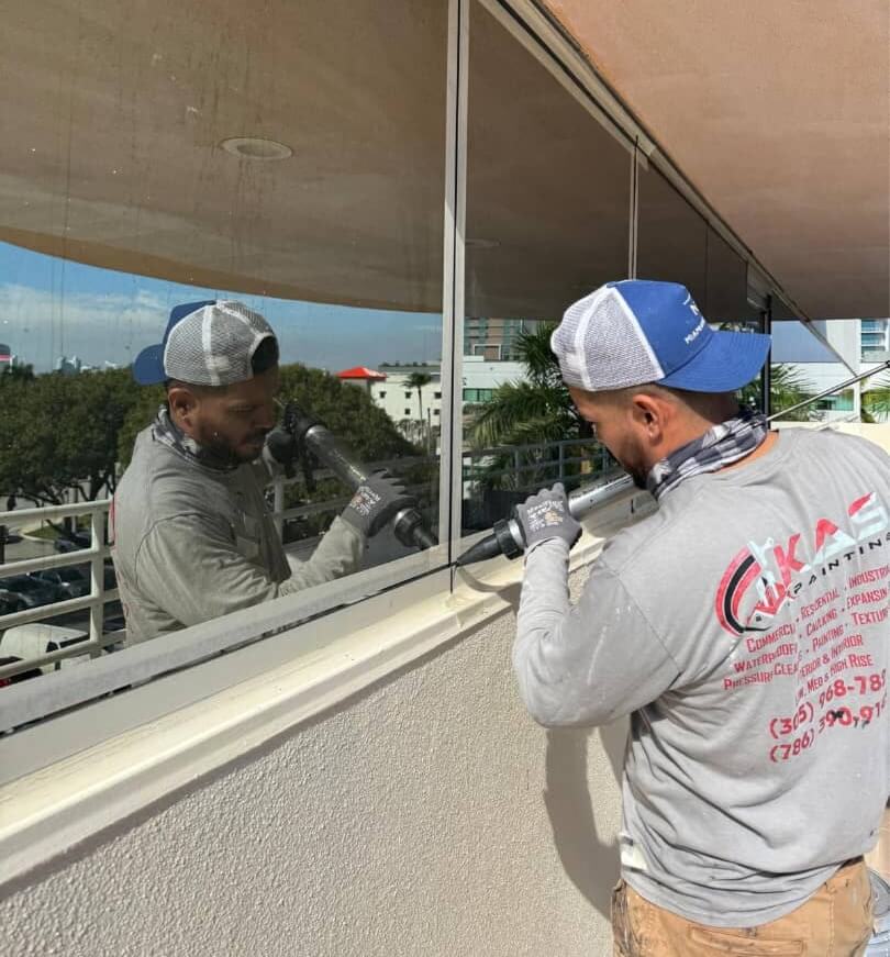 Waterproofing Services