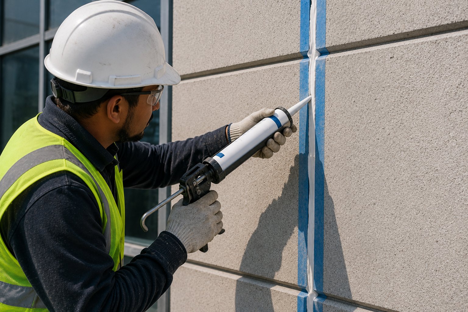Remodeling support and exterior envelope repair