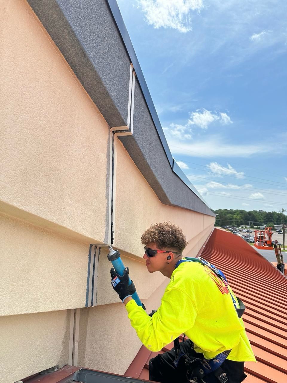 Project finish image