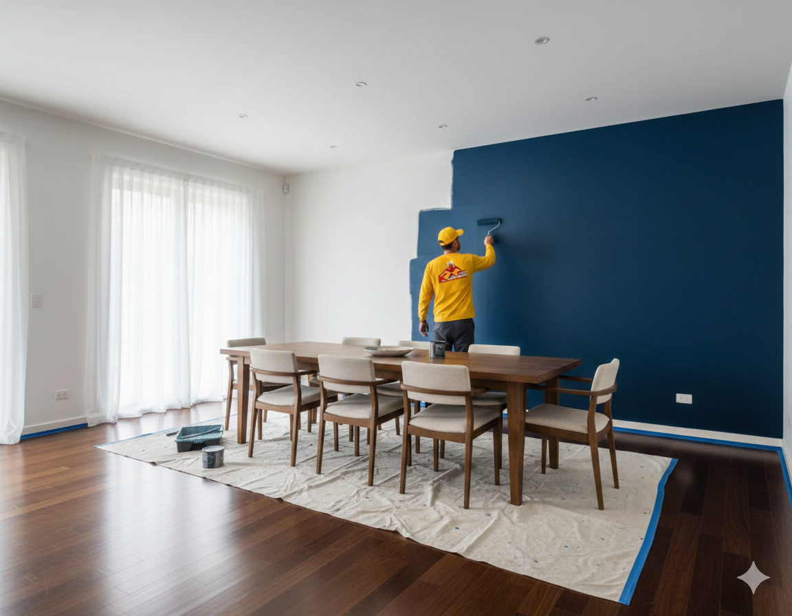 Interior improvement services