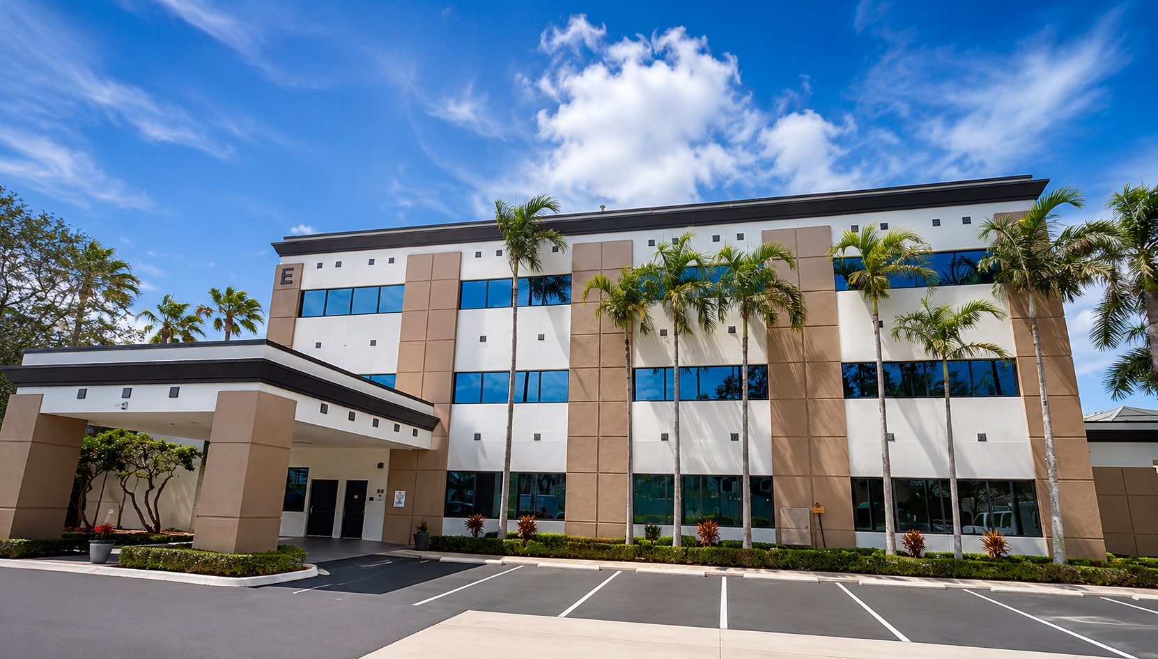 Weather-resilient facade refresh