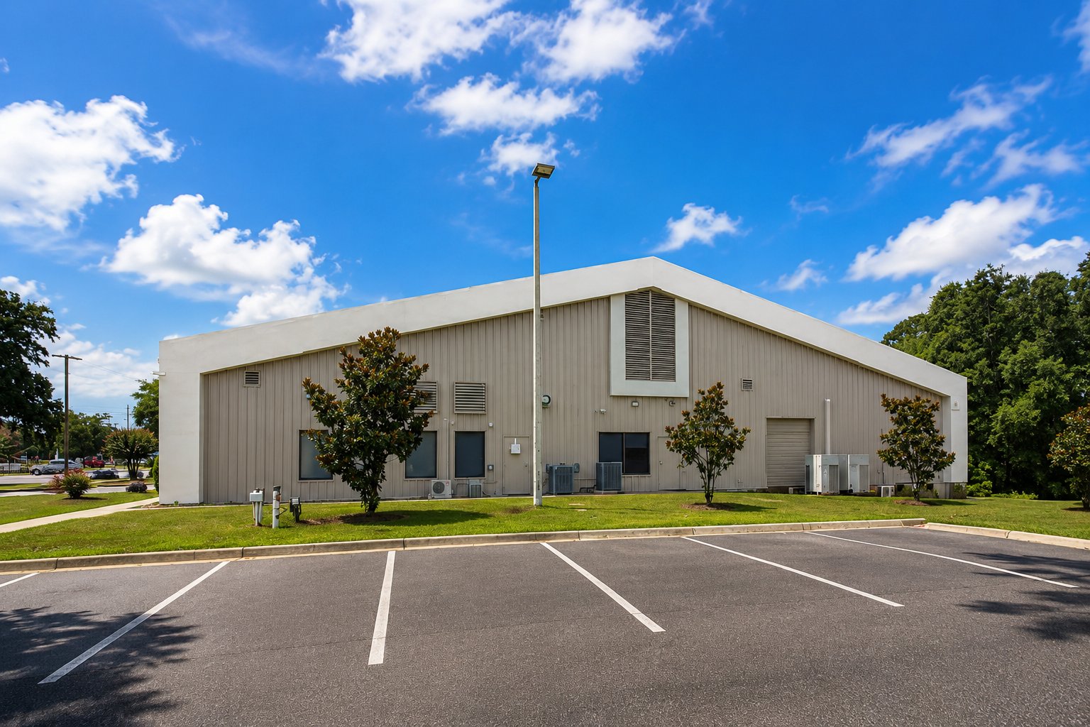 Premium exterior painting - facade finish