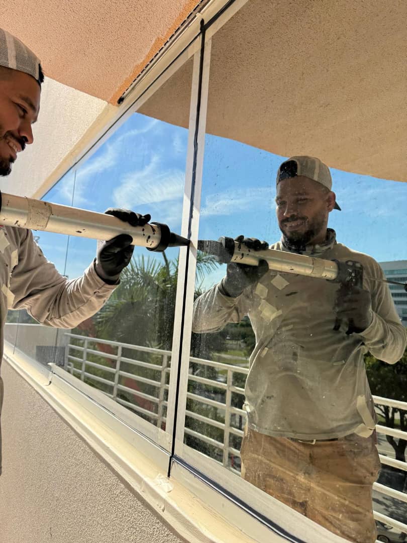 Professional Waterproofing Application