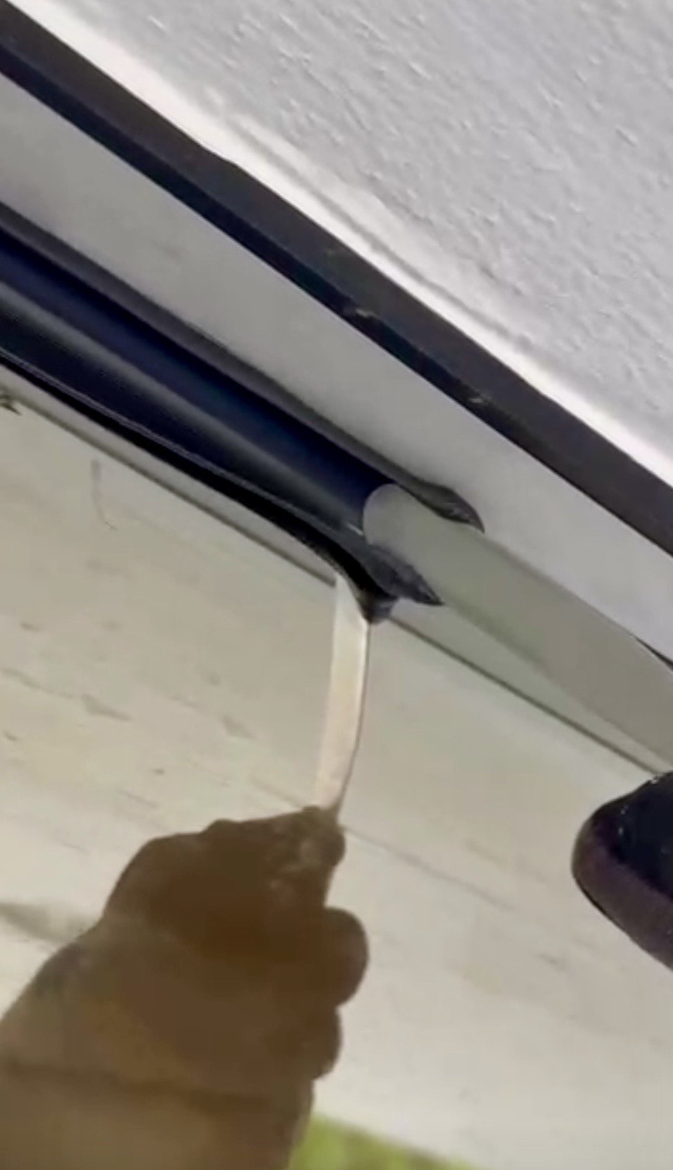 Glass to Metal Waterproofing