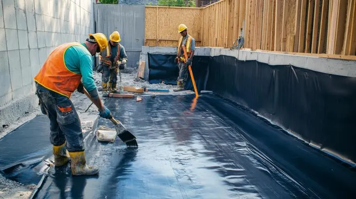 Waterproofing services